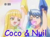 mermaid melody gallery