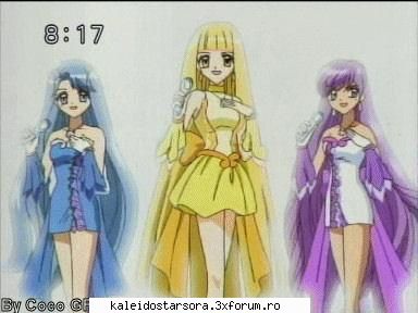 mermaid melody gallery