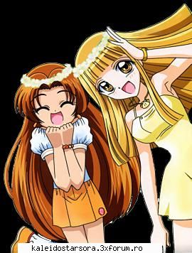 mermaid melody gallery