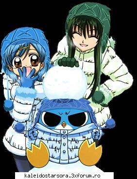 mermaid melody gallery