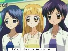 mermaid melody gallery