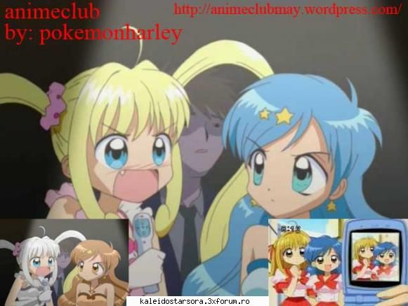 mermaid melody gallery