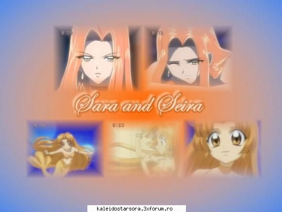 mermaid melody gallery