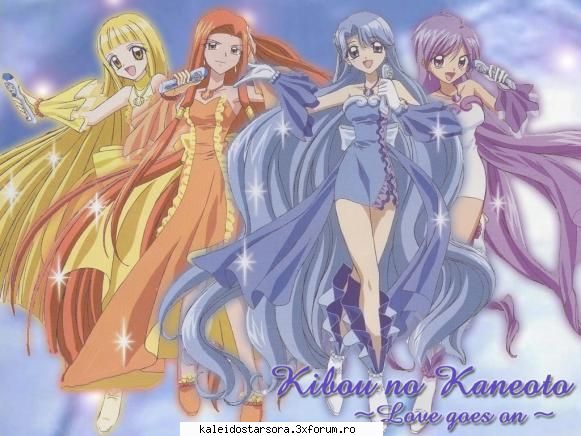 mermaid melody gallery