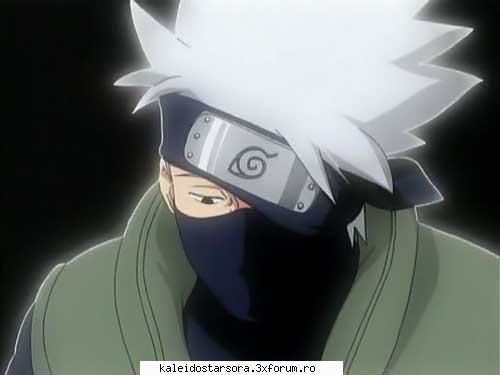 kakashi hatake