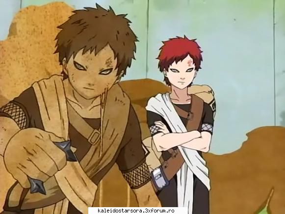 gaara sabaku