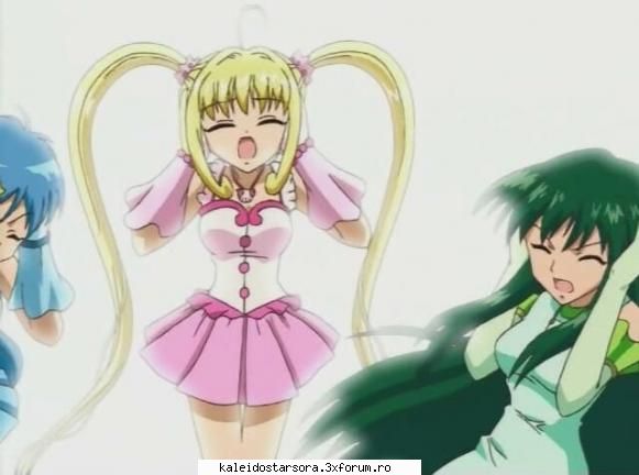 mermaid melody gallery