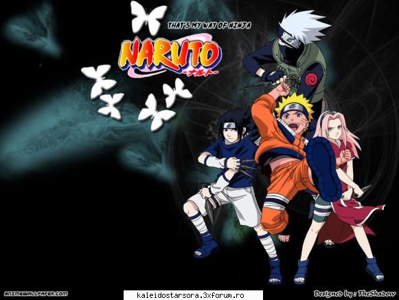 naruto gallery echipa