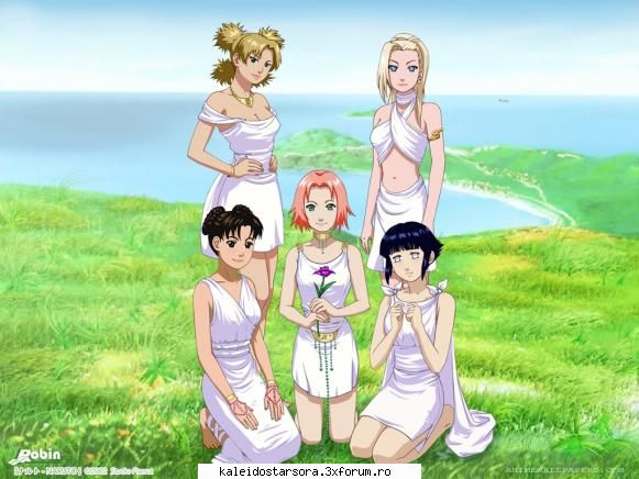 naruto gallery fetele