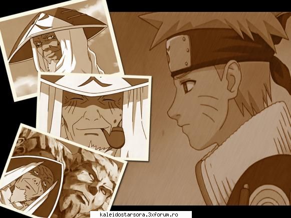 naruto uzumachi