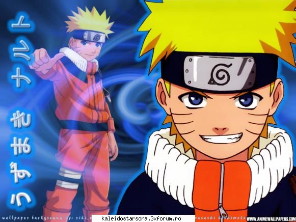 naruto uzumachi