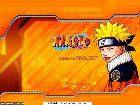 naruto uzumachi