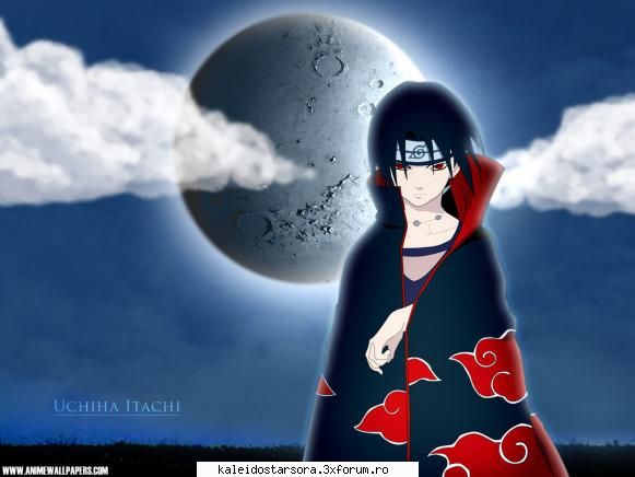 itachi uchiha