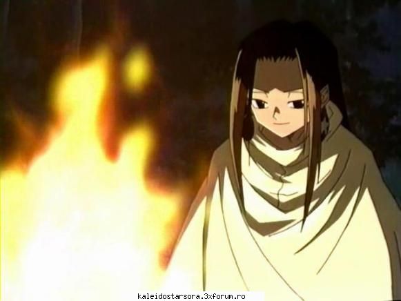 hao zac asakura spiritul focului