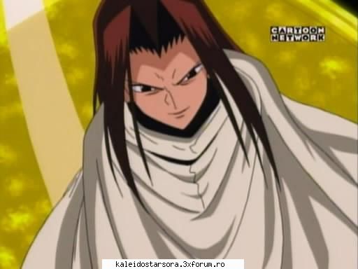 hao zac asakura spiritul focului