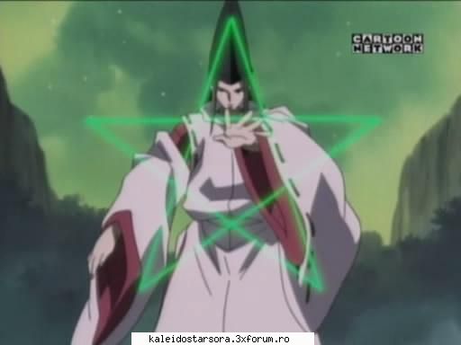 hao zac asakura spiritul focului