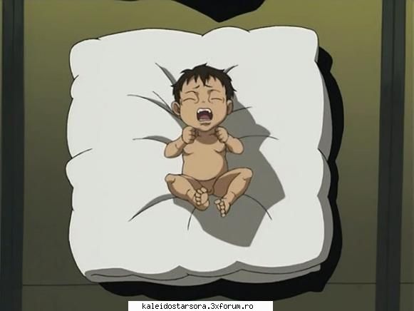 hao zac asakura spiritul focului hao bebe