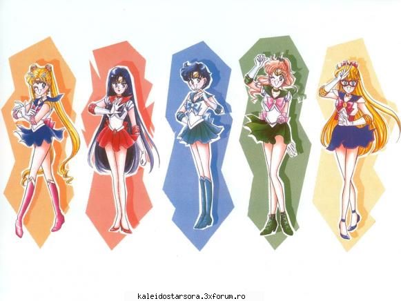 sailor moon gallery