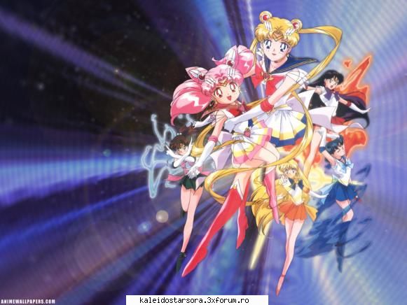sailor moon gallery