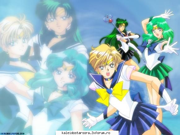 sailor moon gallery