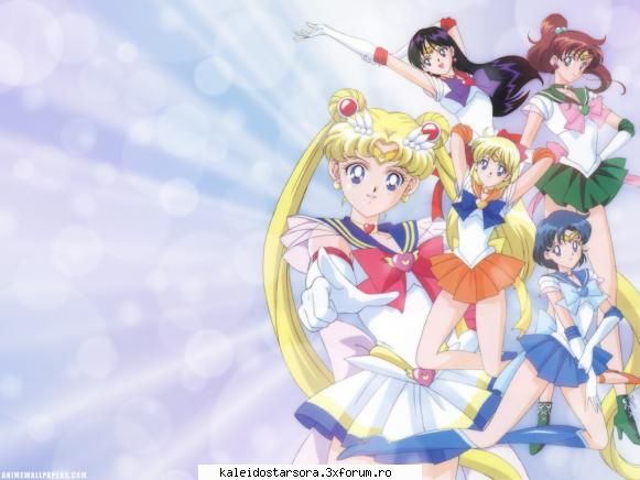 sailor moon gallery