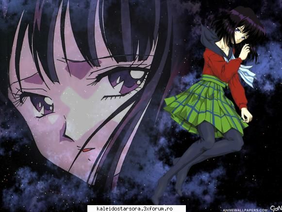 Sailor-Saturn