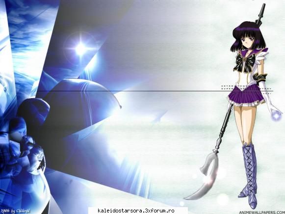 Sailor-Saturn