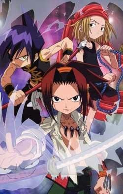 shaman king gallery