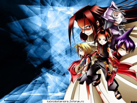 shaman king gallery