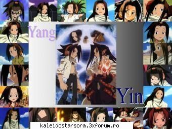 shaman king gallery