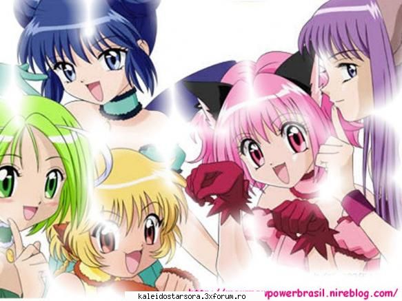 mew mew power
