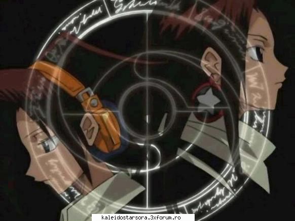 shaman king gallery yoh hao