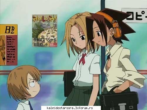 shaman king gallery