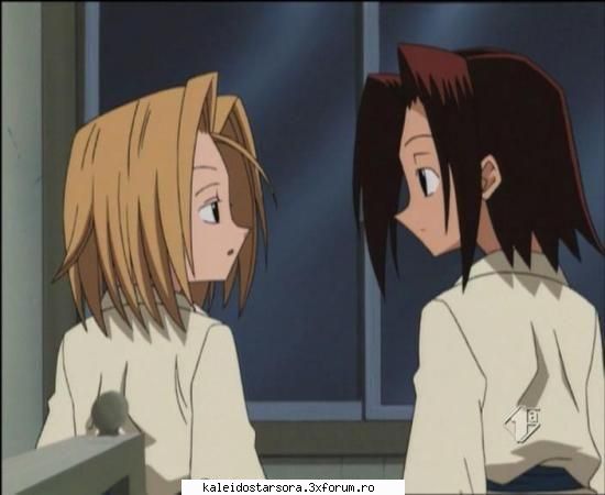 shaman king gallery