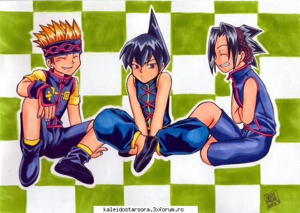 55  :d shaman king gallery