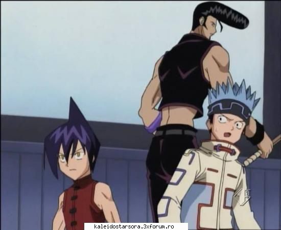 shaman king gallery