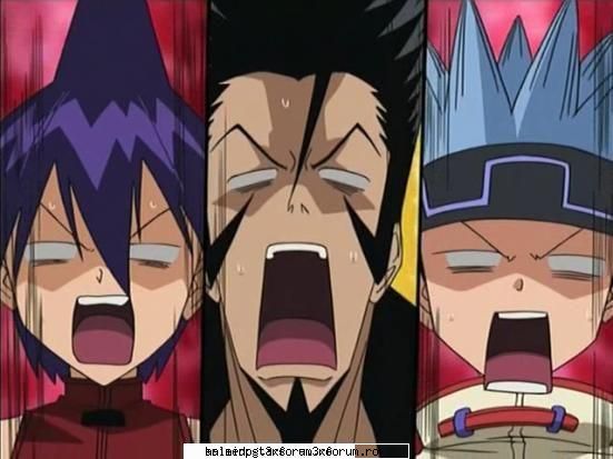 shaman king gallery