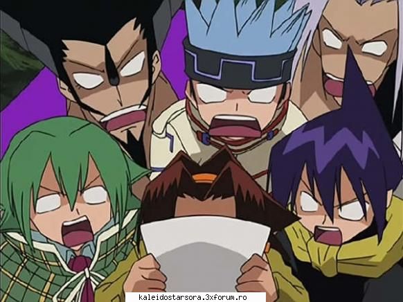 shaman king gallery