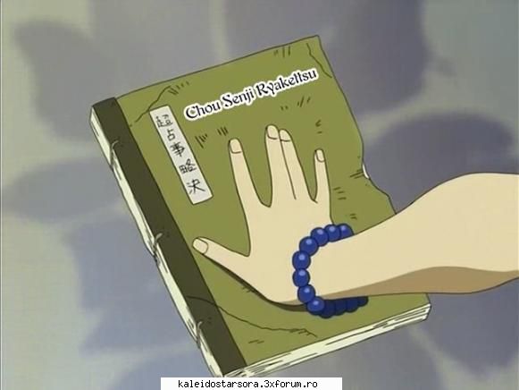 shaman king gallery cartea shamanului
