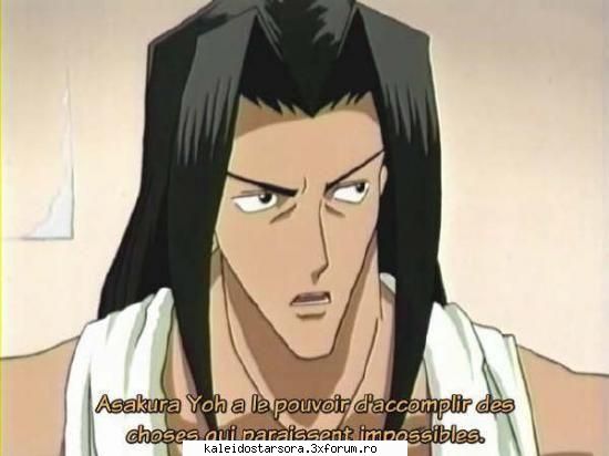 shaman king gallery silva