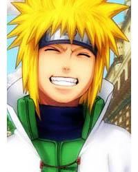yondaime hokage namikaze minato