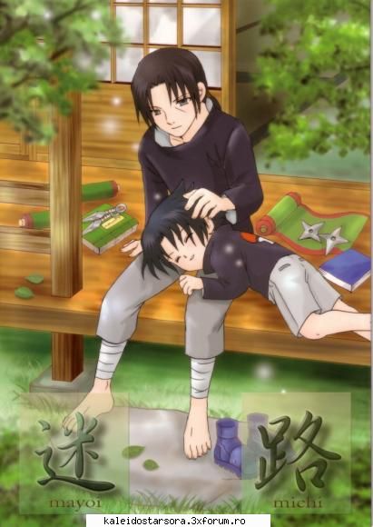 itachi uchiha