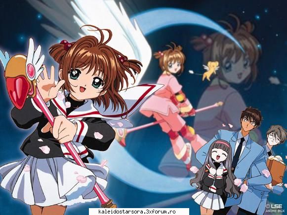 cardcaptor sakura gallery