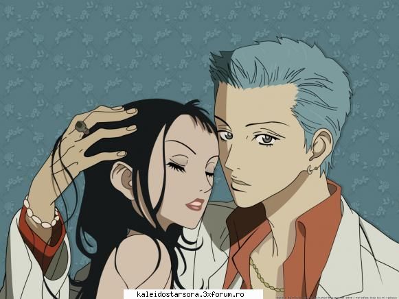 paradise kiss gallery