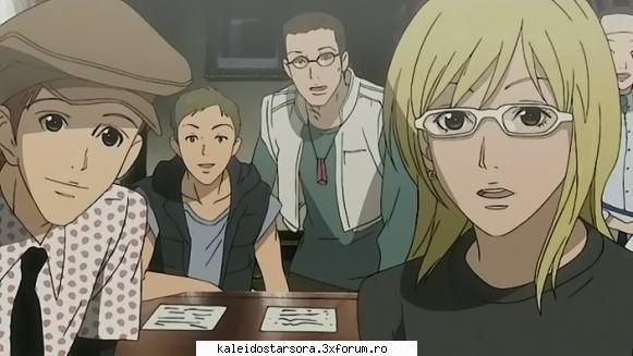 paradise kiss gallery