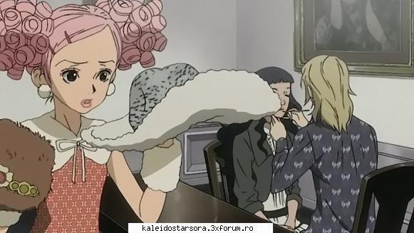 paradise kiss gallery