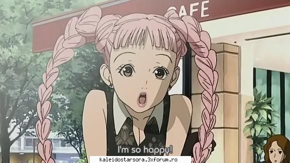 paradise kiss gallery