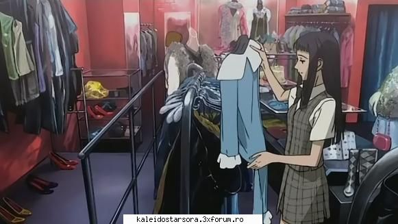 paradise kiss gallery