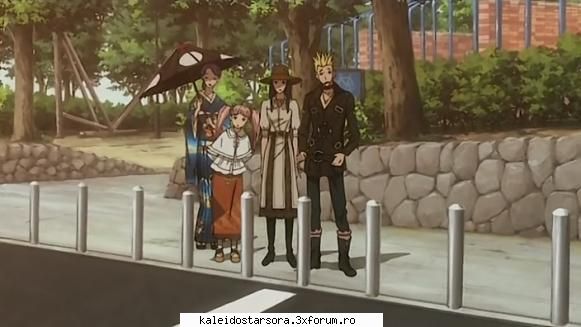 paradise kiss gallery