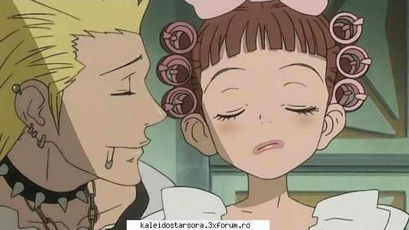 paradise kiss gallery